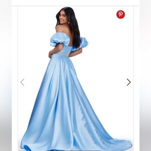 Pageant Dress